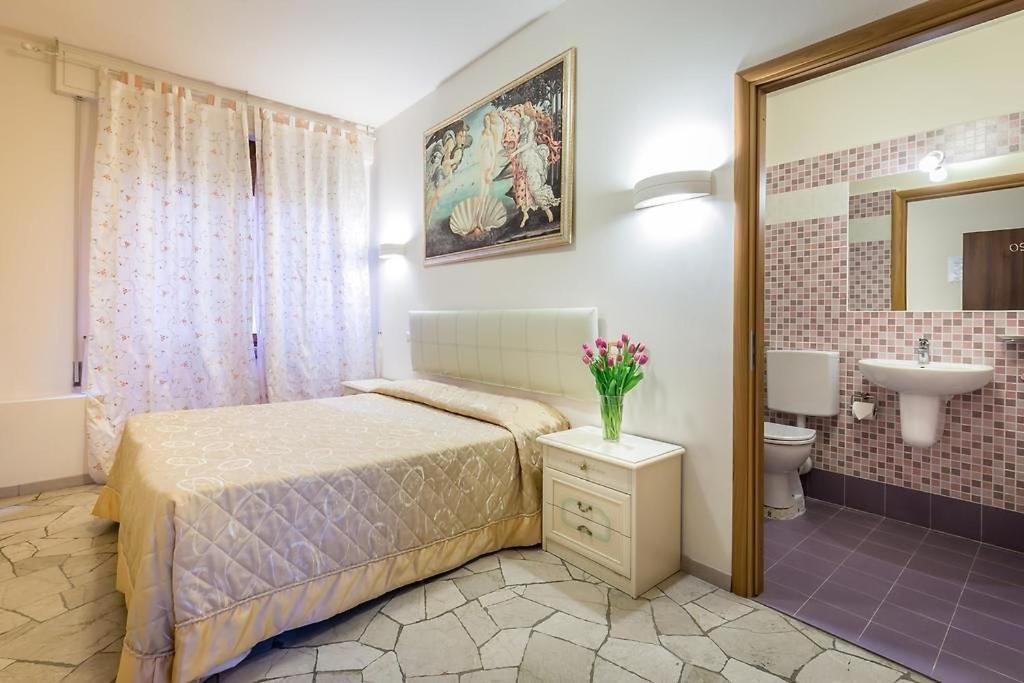 Arcadia Guesthouse フィレンツェ エクステリア 写真